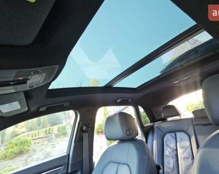 Черный Ауди Ку3, объемом двигателя 1.98 л и пробегом 120 тыс. км за 26000 $, фото 15 на Automoto.ua