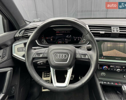 Чорний Ауді Ку3, об'ємом двигуна 2 л та пробігом 45 тис. км за 29890 $, фото 47 на Automoto.ua