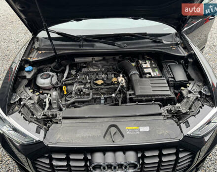 Чорний Ауді Ку3, об'ємом двигуна 2 л та пробігом 45 тис. км за 29890 $, фото 61 на Automoto.ua