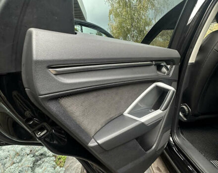 Чорний Ауді Ку3, об'ємом двигуна 1.5 л та пробігом 26 тис. км за 38200 $, фото 19 на Automoto.ua