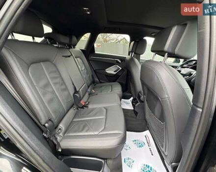 Черный Ауди Ку3, объемом двигателя 1.98 л и пробегом 173 тыс. км за 25500 $, фото 22 на Automoto.ua