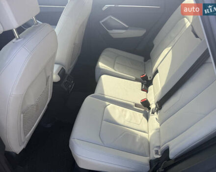 Черный Ауди Ку3, объемом двигателя 1.98 л и пробегом 76 тыс. км за 26000 $, фото 22 на Automoto.ua