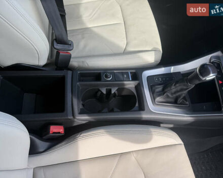 Черный Ауди Ку3, объемом двигателя 1.98 л и пробегом 76 тыс. км за 26000 $, фото 17 на Automoto.ua