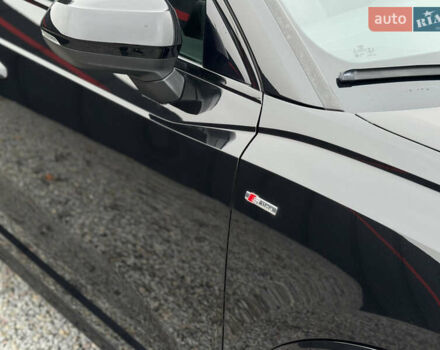 Чорний Ауді Ку3, об'ємом двигуна 2 л та пробігом 45 тис. км за 29890 $, фото 5 на Automoto.ua