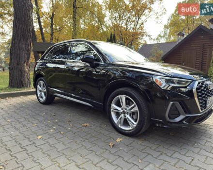 Чорний Ауді Ку3, об'ємом двигуна 1.98 л та пробігом 33 тис. км за 32400 $, фото 6 на Automoto.ua