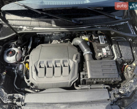 Черный Ауди Ку3, объемом двигателя 1.98 л и пробегом 76 тыс. км за 26000 $, фото 30 на Automoto.ua