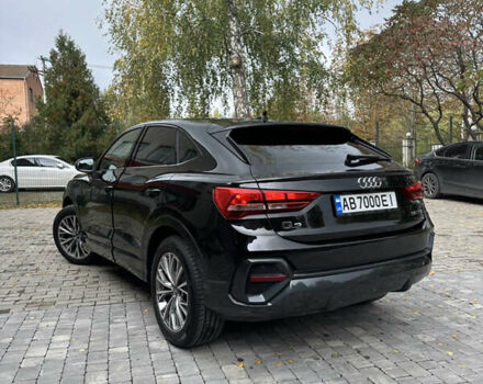 Чорний Ауді Ку3, об'ємом двигуна 1.5 л та пробігом 26 тис. км за 38200 $, фото 10 на Automoto.ua