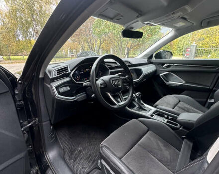 Чорний Ауді Ку3, об'ємом двигуна 1.5 л та пробігом 26 тис. км за 38200 $, фото 14 на Automoto.ua