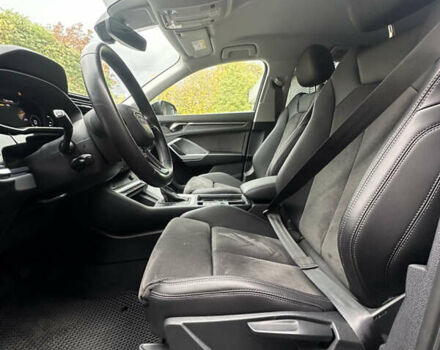 Чорний Ауді Ку3, об'ємом двигуна 1.5 л та пробігом 26 тис. км за 38200 $, фото 13 на Automoto.ua