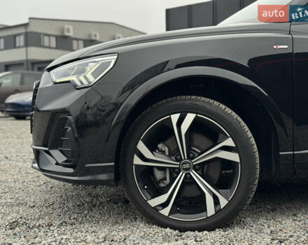 Чорний Ауді Ку3, об'ємом двигуна 2 л та пробігом 45 тис. км за 29890 $, фото 13 на Automoto.ua