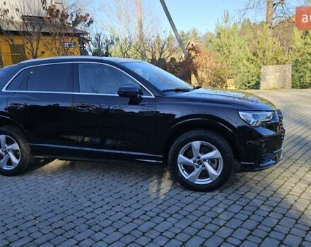 Черный Ауди Ку3, объемом двигателя 1.98 л и пробегом 120 тыс. км за 26000 $, фото 9 на Automoto.ua