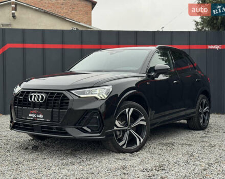 Чорний Ауді Ку3, об'ємом двигуна 2 л та пробігом 45 тис. км за 29890 $, фото 11 на Automoto.ua