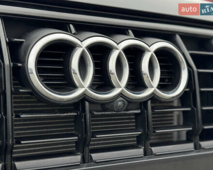 Чорний Ауді Ку3, об'ємом двигуна 2 л та пробігом 45 тис. км за 29890 $, фото 9 на Automoto.ua