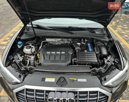 Черный Ауди Ку3, объемом двигателя 1.98 л и пробегом 173 тыс. км за 25500 $, фото 30 на Automoto.ua