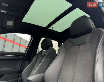 Чорний Ауді Ку3, об'ємом двигуна 2 л та пробігом 45 тис. км за 29890 $, фото 32 на Automoto.ua