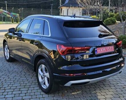 Черный Ауди Ку3, объемом двигателя 1.98 л и пробегом 120 тыс. км за 26000 $, фото 11 на Automoto.ua