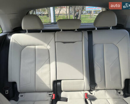 Черный Ауди Ку3, объемом двигателя 1.98 л и пробегом 76 тыс. км за 26000 $, фото 15 на Automoto.ua