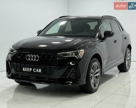 Чорний Ауді Ку3, об'ємом двигуна 1.98 л та пробігом 22 тис. км за 35500 $, фото 3 на Automoto.ua