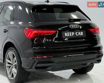 Чорний Ауді Ку3, об'ємом двигуна 1.98 л та пробігом 22 тис. км за 35500 $, фото 13 на Automoto.ua