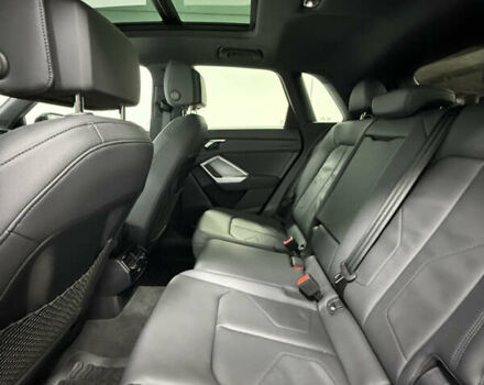 Чорний Ауді Ку3, об'ємом двигуна 1.98 л та пробігом 22 тис. км за 35500 $, фото 31 на Automoto.ua