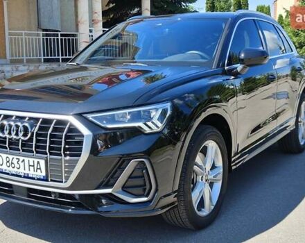 Черный Ауди Ку3, объемом двигателя 2 л и пробегом 28 тыс. км за 31400 $, фото 4 на Automoto.ua