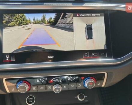 Черный Ауди Ку3, объемом двигателя 2 л и пробегом 28 тыс. км за 31400 $, фото 55 на Automoto.ua