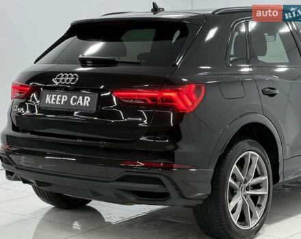 Чорний Ауді Ку3, об'ємом двигуна 1.98 л та пробігом 22 тис. км за 35500 $, фото 14 на Automoto.ua