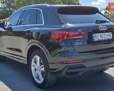 Черный Ауди Ку3, объемом двигателя 2 л и пробегом 28 тыс. км за 31400 $, фото 16 на Automoto.ua
