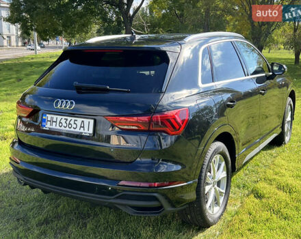 Черный Ауди Ку3, объемом двигателя 1.98 л и пробегом 9 тыс. км за 29500 $, фото 10 на Automoto.ua