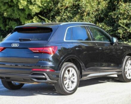 Черный Ауди Ку3, объемом двигателя 2 л и пробегом 14 тыс. км за 14500 $, фото 4 на Automoto.ua