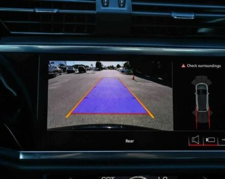 Черный Ауди Ку3, объемом двигателя 2 л и пробегом 14 тыс. км за 14500 $, фото 8 на Automoto.ua