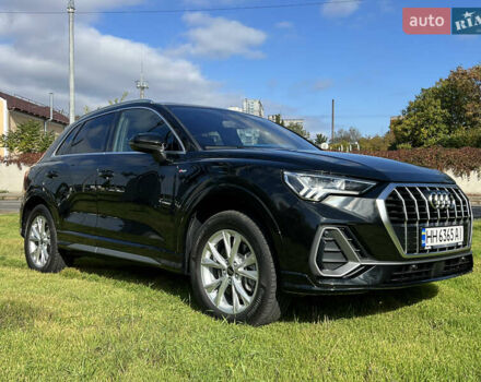 Черный Ауди Ку3, объемом двигателя 1.98 л и пробегом 9 тыс. км за 29500 $, фото 6 на Automoto.ua