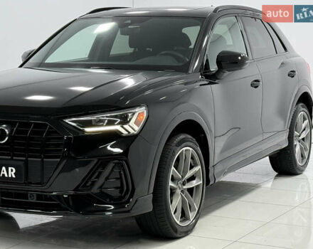 Чорний Ауді Ку3, об'ємом двигуна 1.98 л та пробігом 22 тис. км за 35500 $, фото 5 на Automoto.ua