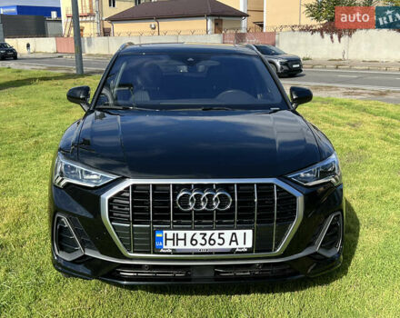 Черный Ауди Ку3, объемом двигателя 1.98 л и пробегом 9 тыс. км за 29500 $, фото 7 на Automoto.ua