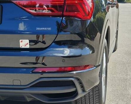 Черный Ауди Ку3, объемом двигателя 2 л и пробегом 28 тыс. км за 31400 $, фото 22 на Automoto.ua