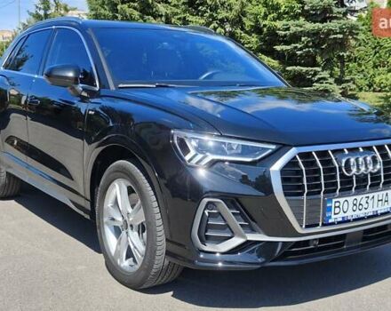 Черный Ауди Ку3, объемом двигателя 2 л и пробегом 28 тыс. км за 31400 $, фото 9 на Automoto.ua