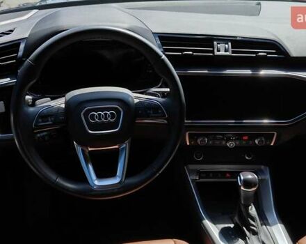 Черный Ауди Ку3, объемом двигателя 2 л и пробегом 28 тыс. км за 31400 $, фото 35 на Automoto.ua