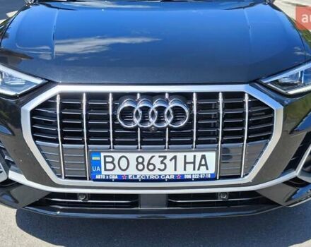 Черный Ауди Ку3, объемом двигателя 2 л и пробегом 28 тыс. км за 31400 $, фото 12 на Automoto.ua