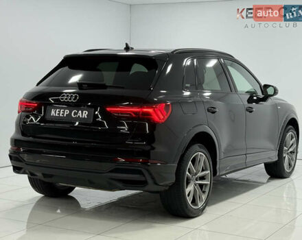 Чорний Ауді Ку3, об'ємом двигуна 1.98 л та пробігом 22 тис. км за 35500 $, фото 10 на Automoto.ua