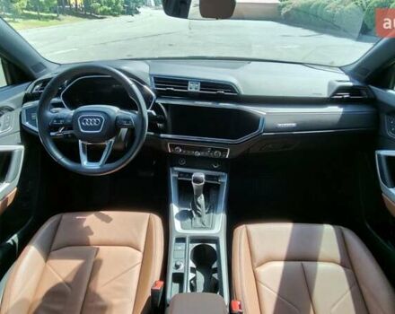 Черный Ауди Ку3, объемом двигателя 2 л и пробегом 28 тыс. км за 31400 $, фото 29 на Automoto.ua