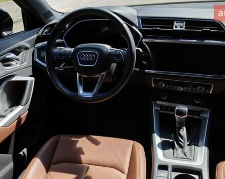 Черный Ауди Ку3, объемом двигателя 2 л и пробегом 28 тыс. км за 31400 $, фото 30 на Automoto.ua