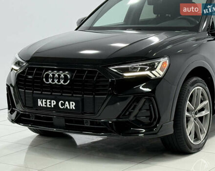 Чорний Ауді Ку3, об'ємом двигуна 1.98 л та пробігом 22 тис. км за 35500 $, фото 8 на Automoto.ua