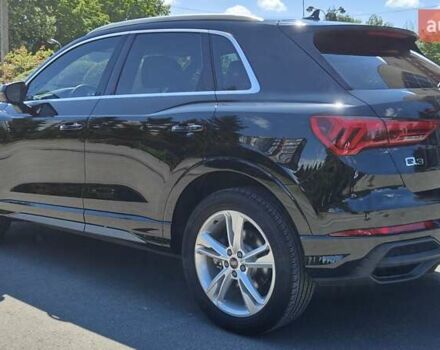 Черный Ауди Ку3, объемом двигателя 2 л и пробегом 28 тыс. км за 31400 $, фото 11 на Automoto.ua