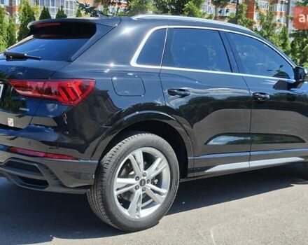 Черный Ауди Ку3, объемом двигателя 2 л и пробегом 28 тыс. км за 31400 $, фото 6 на Automoto.ua