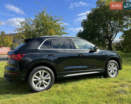 Черный Ауди Ку3, объемом двигателя 1.98 л и пробегом 9 тыс. км за 29500 $, фото 8 на Automoto.ua