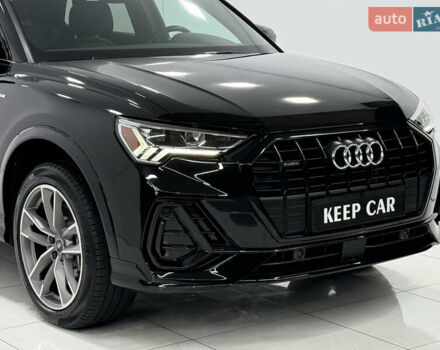 Чорний Ауді Ку3, об'ємом двигуна 1.98 л та пробігом 22 тис. км за 35500 $, фото 7 на Automoto.ua