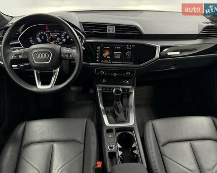 Чорний Ауді Ку3, об'ємом двигуна 1.98 л та пробігом 22 тис. км за 35500 $, фото 19 на Automoto.ua