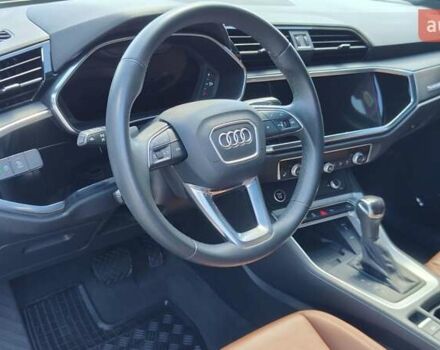 Черный Ауди Ку3, объемом двигателя 2 л и пробегом 28 тыс. км за 31400 $, фото 31 на Automoto.ua