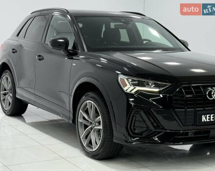 Чорний Ауді Ку3, об'ємом двигуна 1.98 л та пробігом 22 тис. км за 35500 $, фото 6 на Automoto.ua