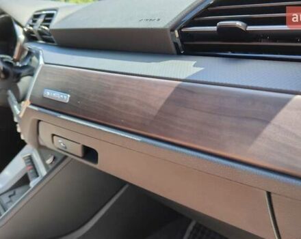 Черный Ауди Ку3, объемом двигателя 2 л и пробегом 28 тыс. км за 31400 $, фото 41 на Automoto.ua